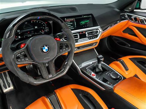 Used 2021 BMW M4 Coupe w/ Executive Package image 21