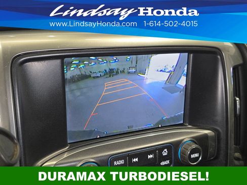 Used 2015 Chevrolet Silverado 2500 LTZ w/ Duramax Plus Package AWD/4WD image 16