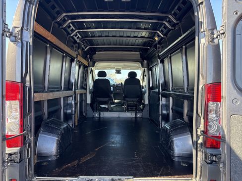 Used 2018 RAM ProMaster 3500 FWD image 22