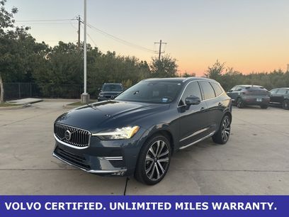 Certified 2023 Volvo XC60 B5 Ultimate w/ Climate Package