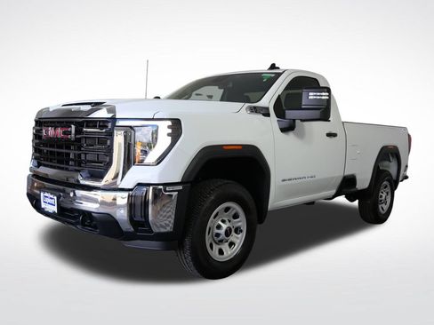 New 2026 GMC Sierra 3500 Pro w/ 1SA Pro Safety Plus Package AWD/4WD image 5
