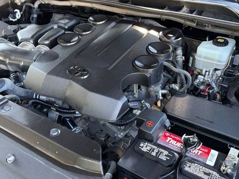 Used 2019 Toyota 4Runner Limited AWD/4WD image 22