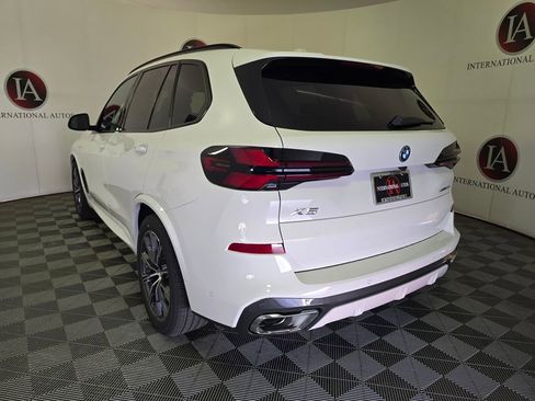 New 2026 BMW X5 xDrive50e w/ M Sport Package image 7