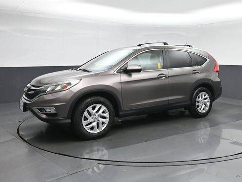 Used 2016 Honda CR-V EX-L image 3
