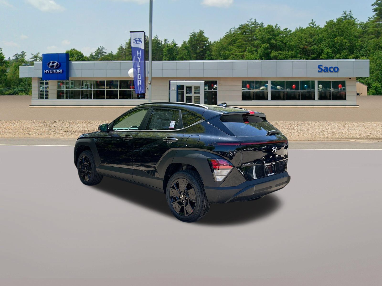 New 2026 Hyundai Kona Limited AWD/4WD image 8