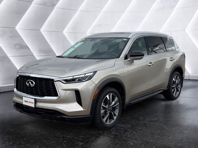 Used 2024 INFINITI QX60 Luxe