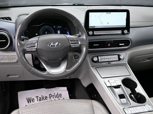 Used 2021 Hyundai Kona Ultimate image 32
