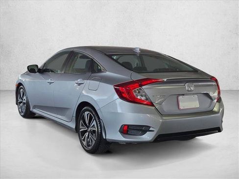 Used 2016 Honda Civic EX-T image 8