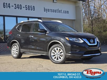 Used 2018 Nissan Rogue SV