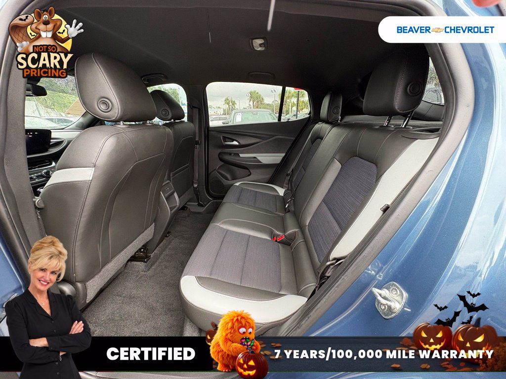 Used 2024 Buick Envista Preferred w/ Convenience II Package FWD image 14