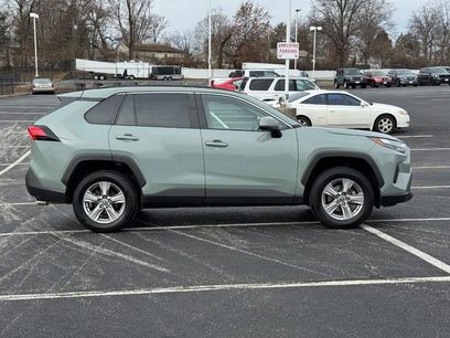Certified 2023 Toyota RAV4 XLE