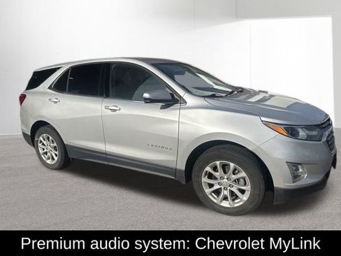 Used 2019 Chevrolet Equinox LT AWD/4WD image 8