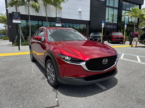Certified 2025 MAZDA CX-30 AWD 2.5 S w/ Preferred Package image 7