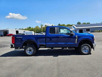 New 2026 Ford F250 XL w/ XL Chrome Package
