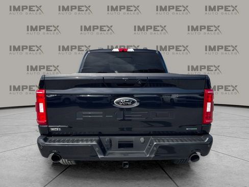 Used 2023 Ford F150 XLT w/ Equipment Group 302A High AWD/4WD image 4