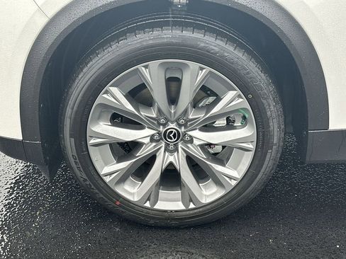 New 2026 MAZDA CX-90 3.3 Turbo w/ Premium Plus Pkg image 10