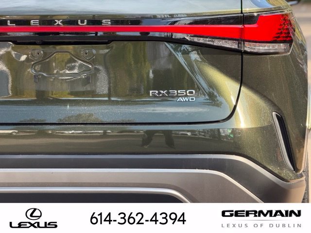 Used 2026 Lexus RX 350 Premium w/ Convenience Package AWD/4WD image 9