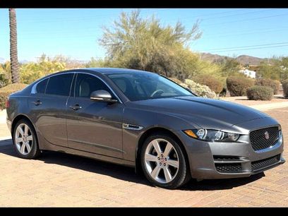 Used 2018 Jaguar XE Premium