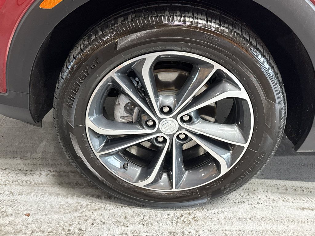 Used 2022 Buick Encore GX Select FWD image 9