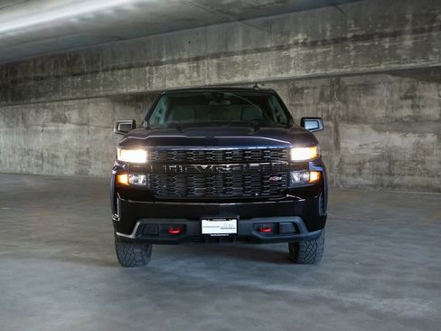 Used 2022 Chevrolet Silverado 1500 Custom Trail Boss w/ Safety Confidence Package image 7