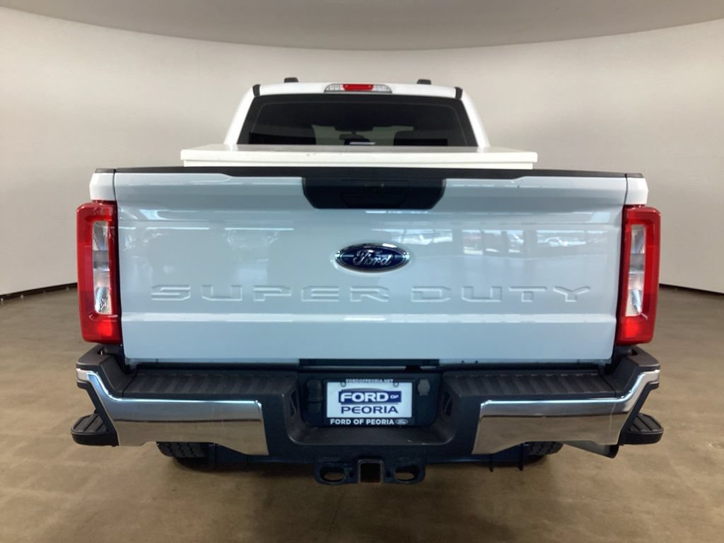 Used 2023 Ford F250 XL w/ XL Chrome Package RWD image 6