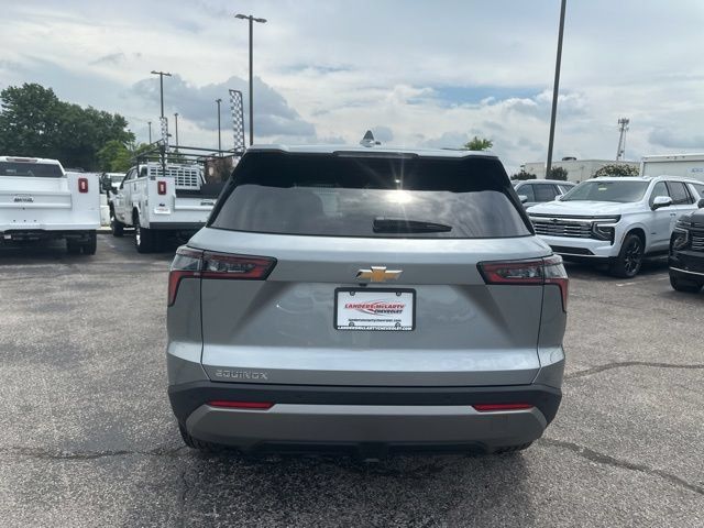 New 2026 Chevrolet Equinox LT FWD image 4