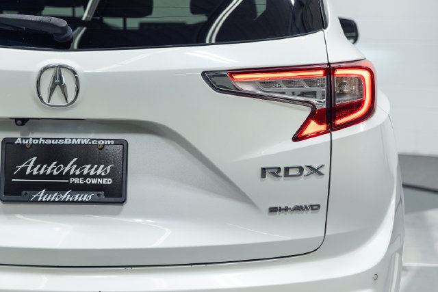 Used 2020 Acura RDX w/ Advance Package AWD/4WD image 8