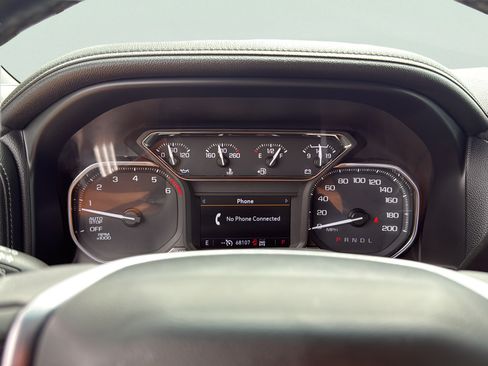 Used 2019 GMC Sierra 1500 SLT w/ SLT Convenience Package AWD/4WD image 24