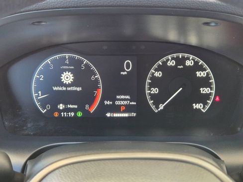 Used 2025 Honda HR-V LX image 23