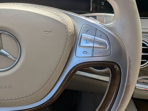Used 2015 Mercedes-Benz S 550 Sedan image 33