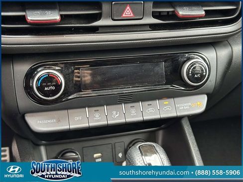 Certified 2023 Hyundai Kona N Line image 33