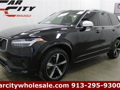 Used 2019 Volvo XC90 T5 R-Design w/ Advanced Package