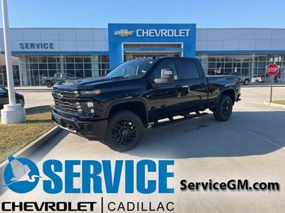 New 2026 Chevrolet Silverado 2500 Custom