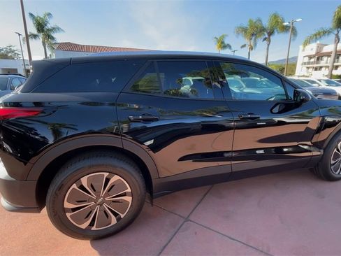 New 2026 Chevrolet Blazer EV LT image 8