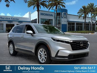 Certified 2024 Honda CR-V EX