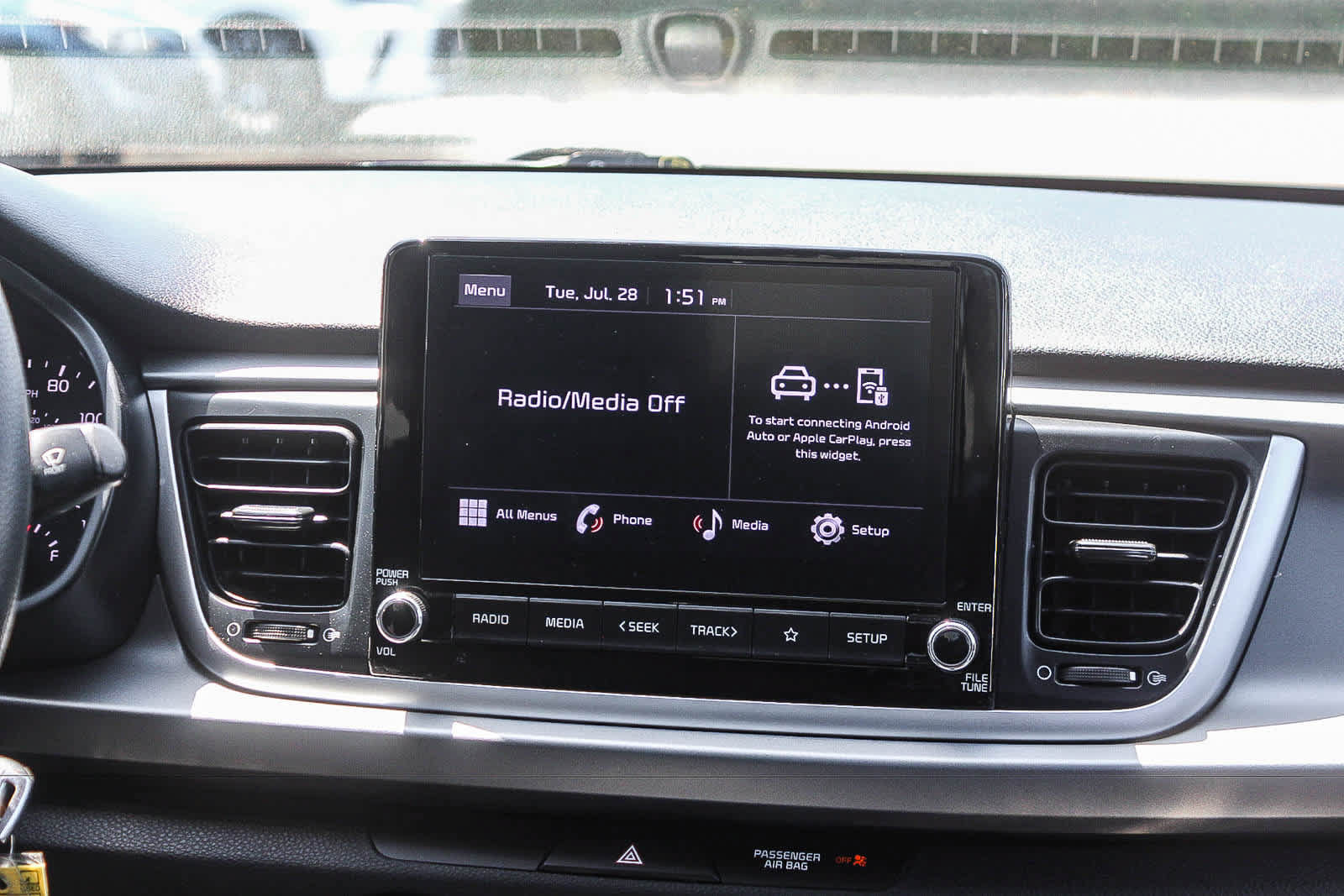 Used 2023 Kia Rio S FWD image 18