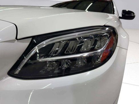 Used 2020 Mercedes-Benz C 300 4MATIC Sedan image 9