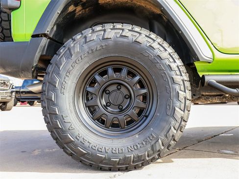 New 2025 Jeep Wrangler Sport S image 9