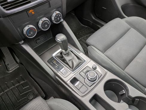 Used 2016 MAZDA CX-5 Touring w/ Bose/Moonroof Package image 24