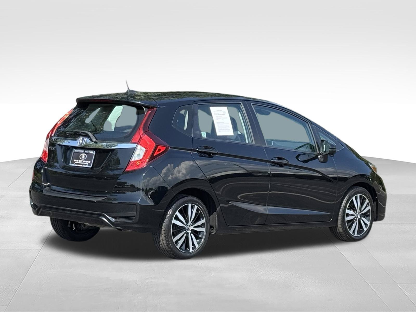 Used 2018 Honda Fit EX image 4