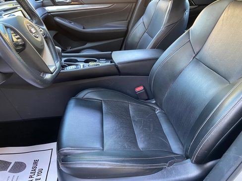 Used 2020 Nissan Maxima 3.5 SV w/ Floor Mat Group image 24
