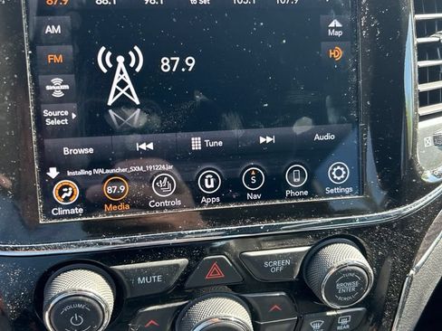Certified 2021 Jeep Grand Cherokee Overland AWD/4WD image 9