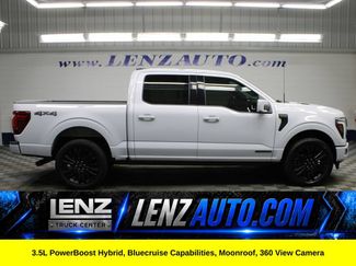 Used 2025 Ford F150 Platinum AWD/4WD 360° Tour