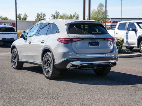 New 2026 Mercedes-Benz GLC 300 4MATIC image 8