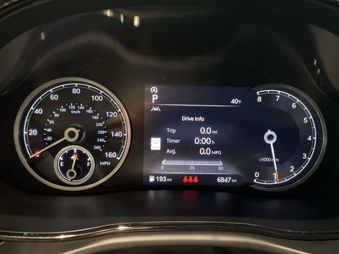 Certified 2024 Genesis GV70 3.5T Sport w/ Sport Advanced Package image 6