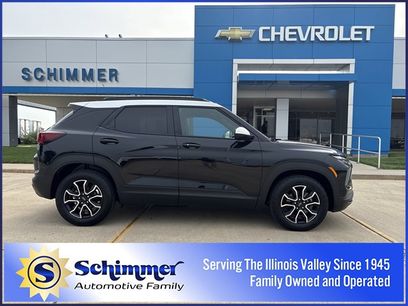 New 2025 Chevrolet TrailBlazer ACTIV w/ Convenience Package