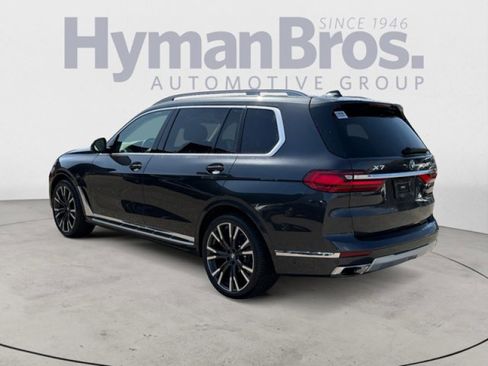 Used 2021 BMW X7 xDrive40i w/ Executive Package 2 image 5