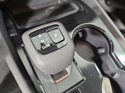 New 2026 Nissan Rogue SV AWD/4WD image 22