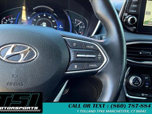 Used 2020 Hyundai Santa Fe Limited AWD/4WD image 19