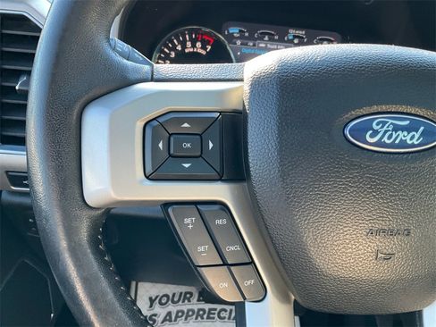 Used 2017 Ford F150 Lariat w/ Equipment Group 502A Luxury image 19